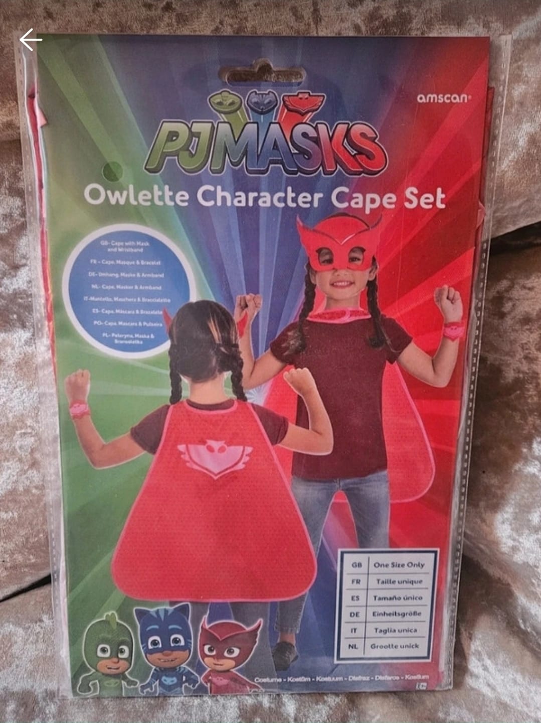 PJ Masks Owlette Set