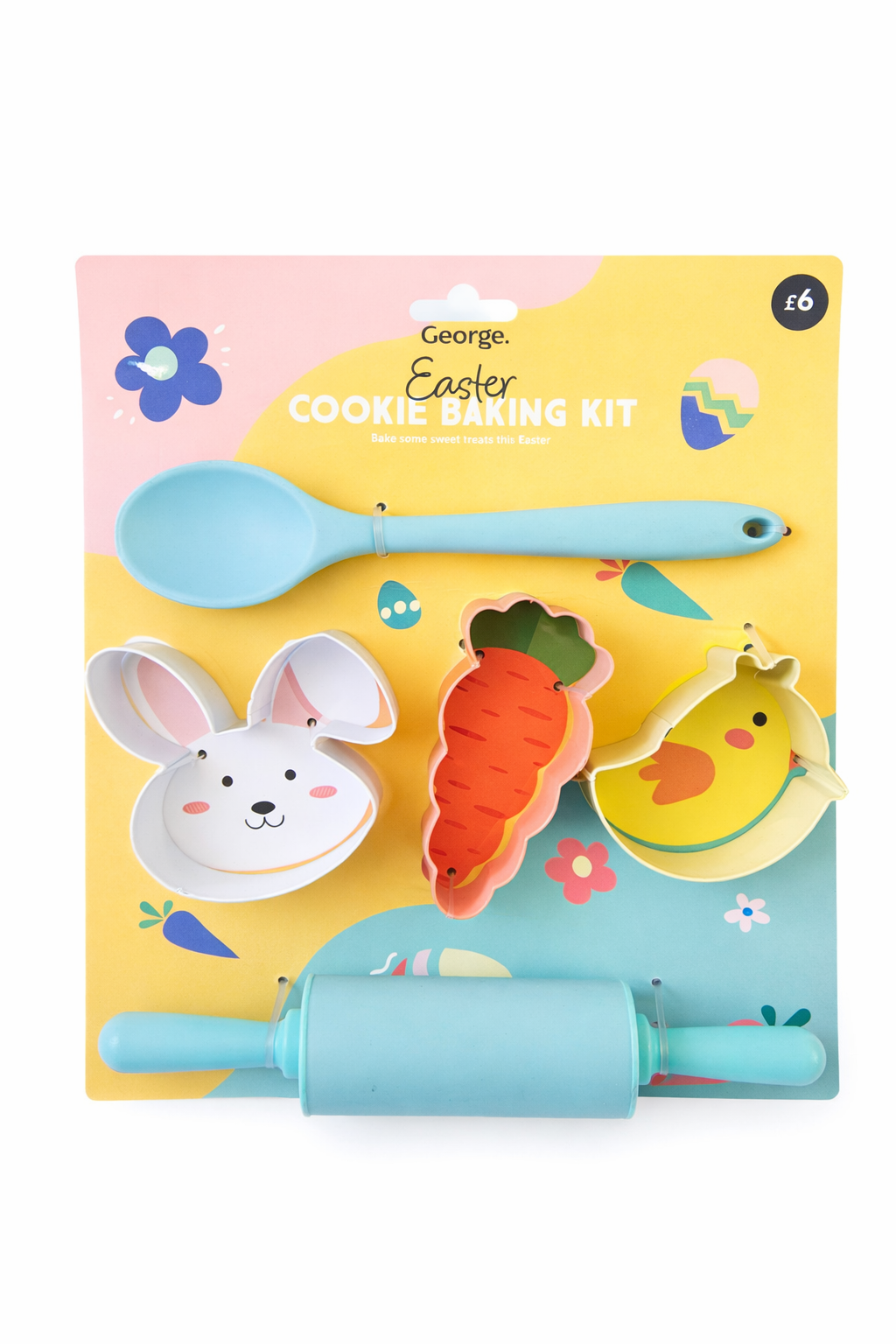Childrens Easter Baking Kits